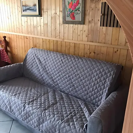 Gran's House