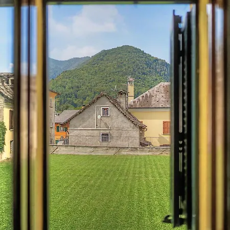 Gran's House Apartment Malesco